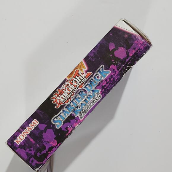 Yu-Gi-Oh! Starter Deck: Kaiba Reloaded – English – 50 Cards – Sealed - Picture 3 of 6